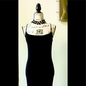 Bebe Black evening Dress
